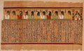 Ancient The Papyrus of Ani 1913 8 A4 Photo Print