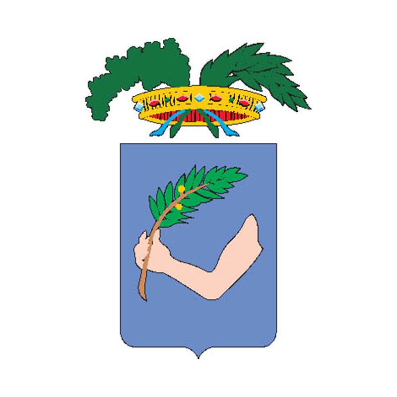 Ancona Prov Coat Of Arms N4554 A4 Photo Print