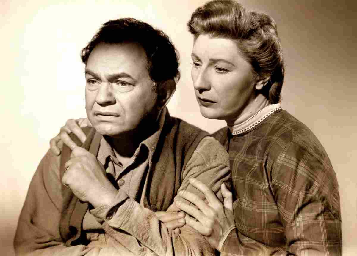 Anderson Judith Red House The 1S film star poster A4 Photo Print