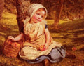 Anderson Sophie Gengembre Windfalls A4 Photo Print