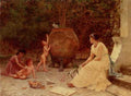 Anderson Sophie When The Heart Is Young A4 Photo Print