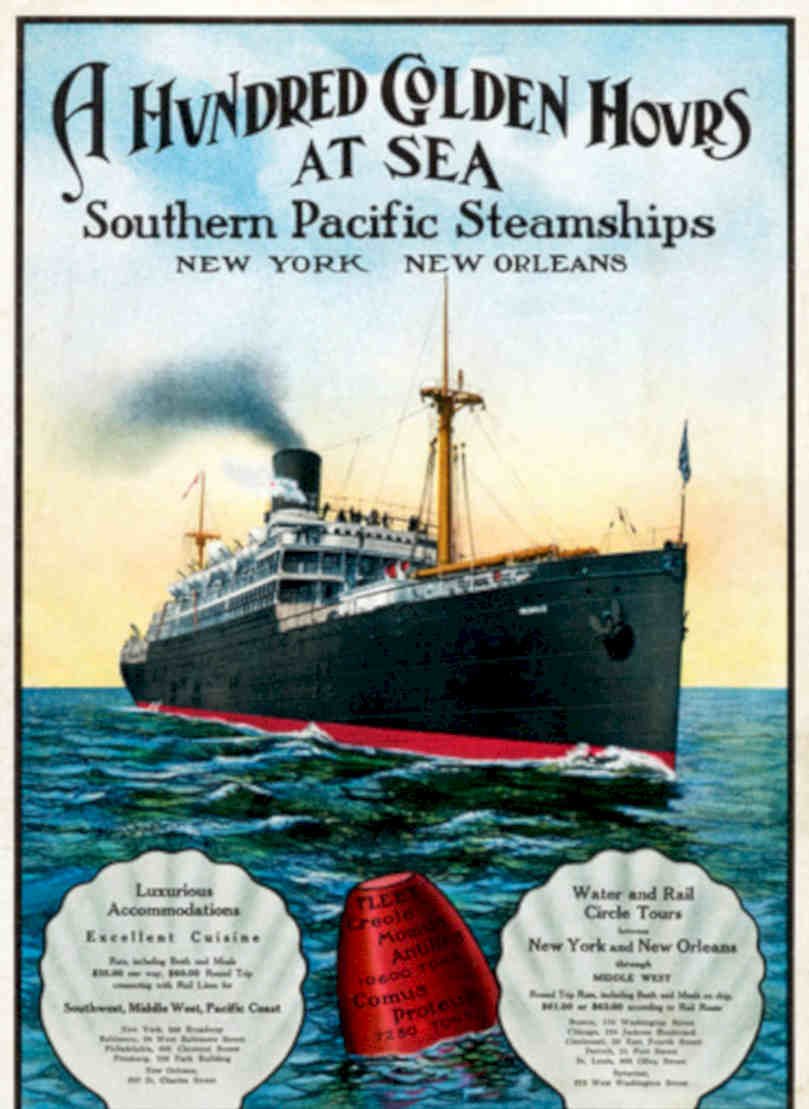 Andes Seas Route Vintage Retro Advert Poster A4 Photo Print