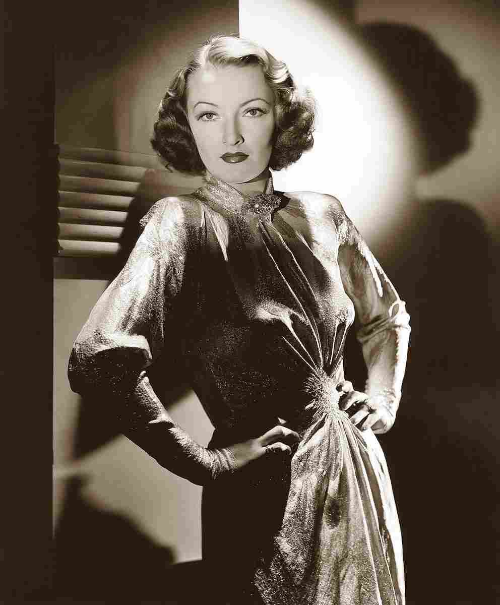 Andre Gwili A Womans Face 1S film star poster A4 Photo Print