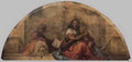 Andrea Del Sarto Madonna Del Sacco Madonna With The Sack A4 Photo Print