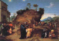 Andrea Del Sarto Stories Of Joseph A4 Photo Print