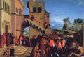 Andrea Del Sarto Stories Of Joseph2 A4 Photo Print