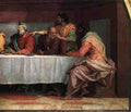 Andrea Del Sarto The Last Supper Detail3 A4 Photo Print