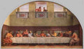 Andrea Del Sarto The Last Supper A4 Photo Print