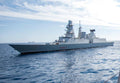 Andrea Doria Guided Missile Destroyer Italian Navy Military A4 Photo Print