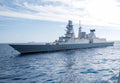 Andrea Doria Guided Missile Destroyer Italian Navy (2) Military A4 Photo Print