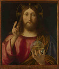 Andrea Previtali Salvator Mundi A4 Photo Print