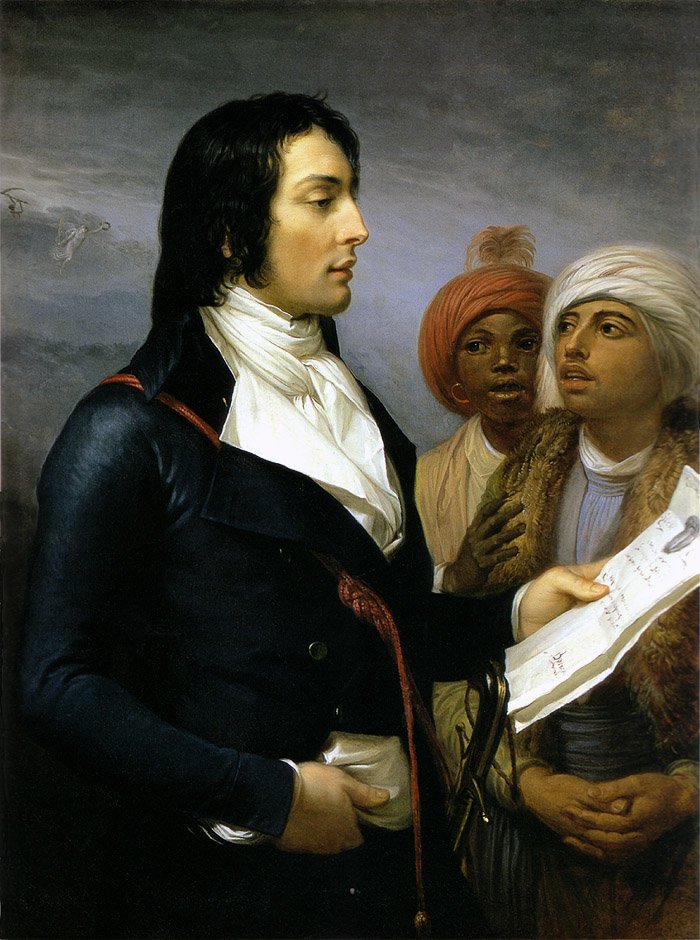 AndreaAppianGeneralDesaix 1801Large Art A4 Photo Print