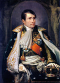 AndreaAppiani NapoleonKingofItaly 1805Large Art A4 Photo Print