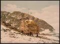 Andrees Station at Danskoen Spitzbergen Vintage A4 Photo Print