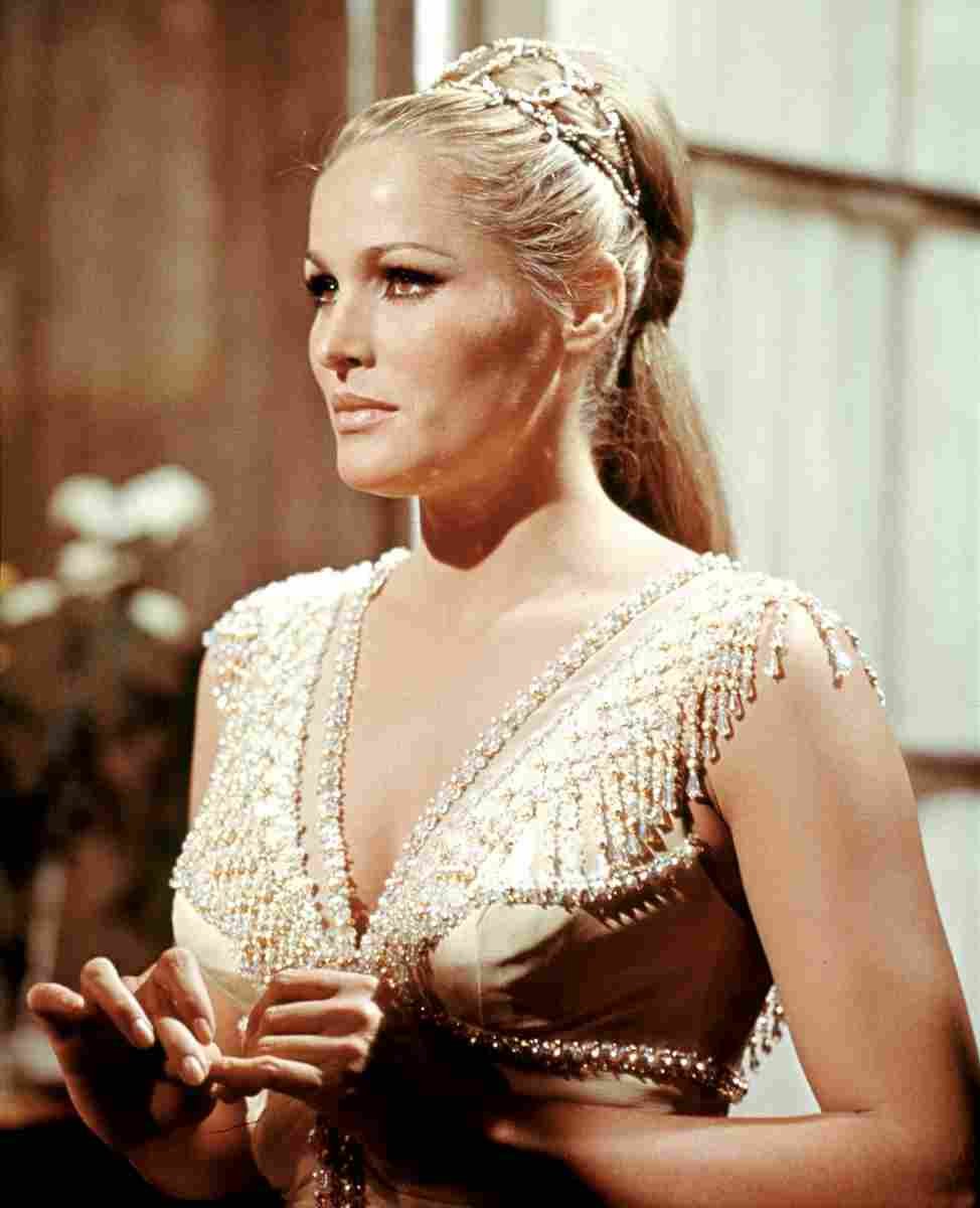 Andress Ursula 1 film star poster A4 Photo Print