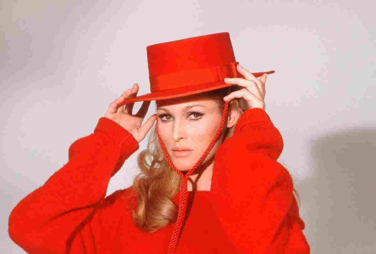 Andress Ursula 11 film star poster A4 Photo Print
