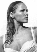 Andress Ursula Dr No 1 film star poster A4 Photo Print