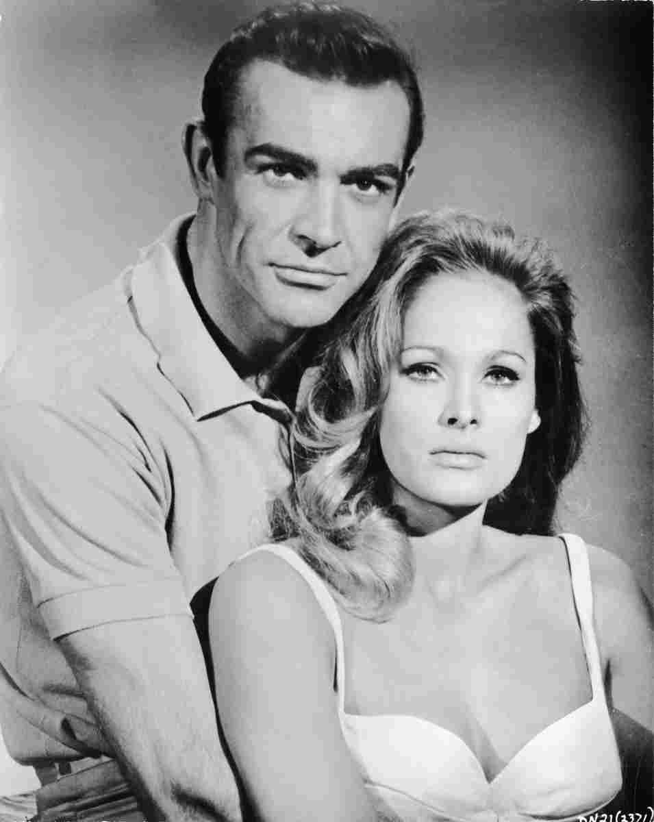 Andress Ursula Dr No z1 film star poster A4 Photo Print