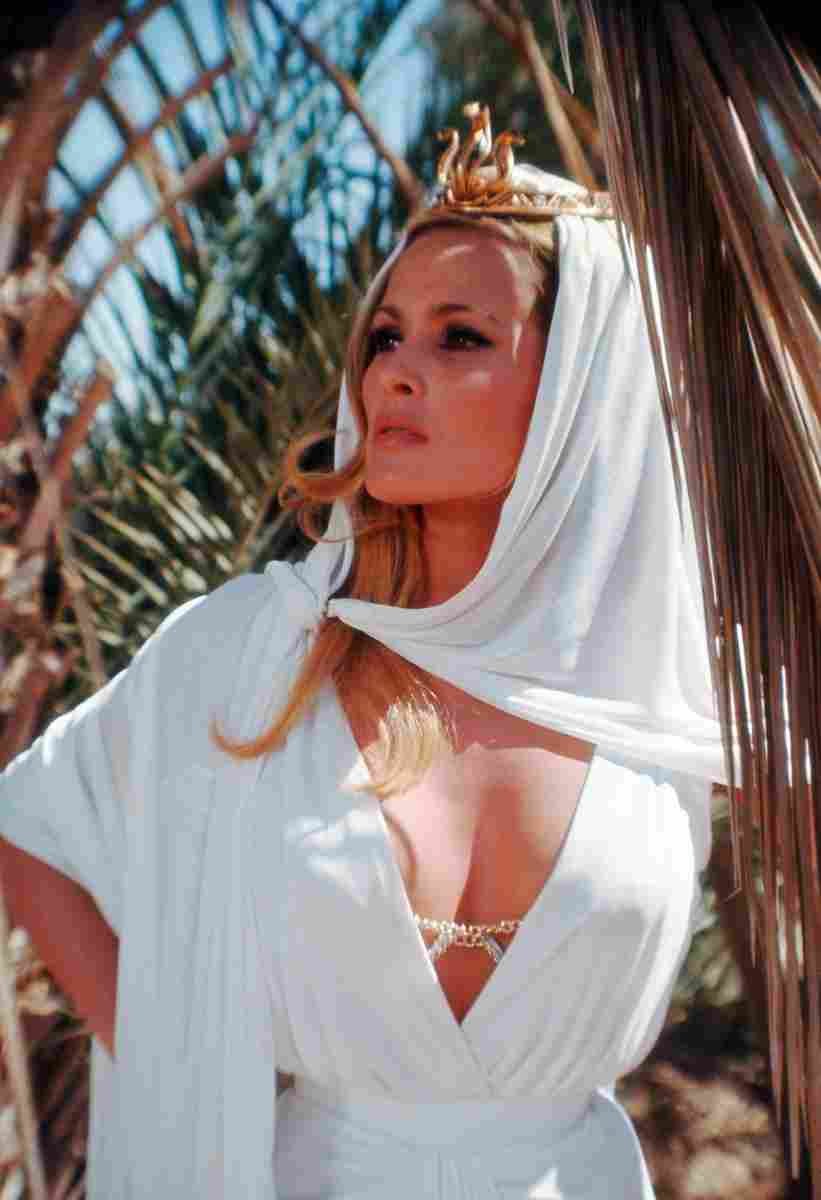 Andress Ursula She 2 film star poster A4 Photo Print