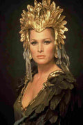 Andress Ursula She z1 film star poster A4 Photo Print