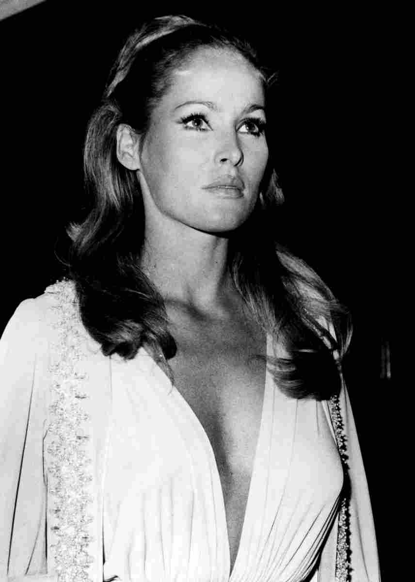 Andress Ursula z10 film star poster A4 Photo Print