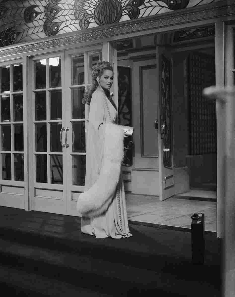 Andress Ursula z7 film star poster A4 Photo Print