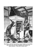 Andrew Lang Blue Fairy Book 020 Vintage Illustration A4 Photo Print