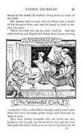 Andrew Lang Brown Fairy Book 087 Vintage Illustration A4 Photo Print