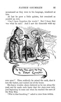 Andrew Lang Brown Fairy Book 089 Vintage Illustration A4 Photo Print