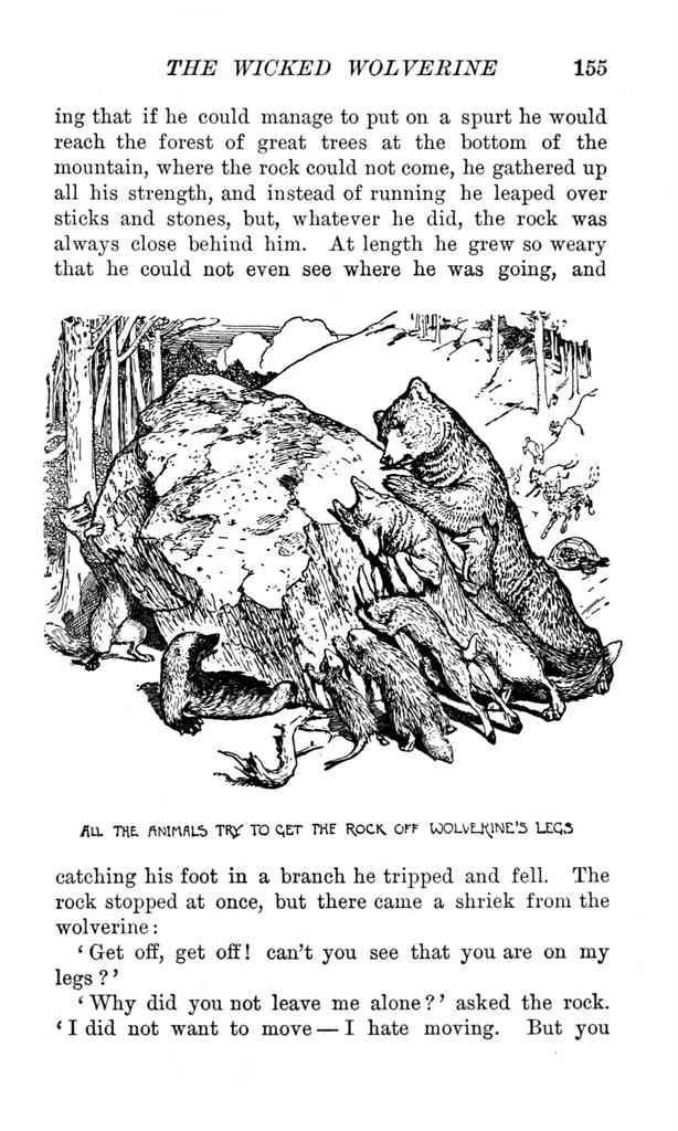 Andrew Lang Brown Fairy Book 155 Vintage Illustration A4 Photo Print