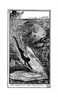 Andrew Lang Brown Fairy Book 185 Vintage Illustration A4 Photo Print