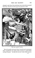 Andrew Lang Brown Fairy Book 192 Vintage Illustration A4 Photo Print