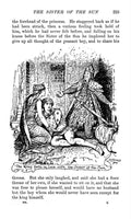 Andrew Lang Brown Fairy Book 220 Vintage Illustration A4 Photo Print