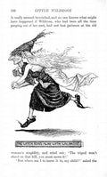 Andrew Lang Crimson Fairy Book 103 Vintage Illustration A4 Photo Print