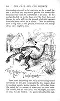 Andrew Lang Crimson Fairy Book 294 Vintage Illustration A4 Photo Print