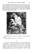 Andrew Lang Green Fairy Book 049 Vintage Illustration A4 Photo Print