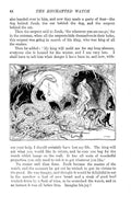 Andrew Lang Green Fairy Book 052 Vintage Illustration A4 Photo Print