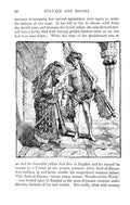 Andrew Lang Green Fairy Book 067 Vintage Illustration A4 Photo Print