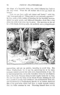 Andrew Lang Green Fairy Book 102 Vintage Illustration A4 Photo Print