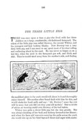 Andrew Lang Green Fairy Book 106 Vintage Illustration A4 Photo Print