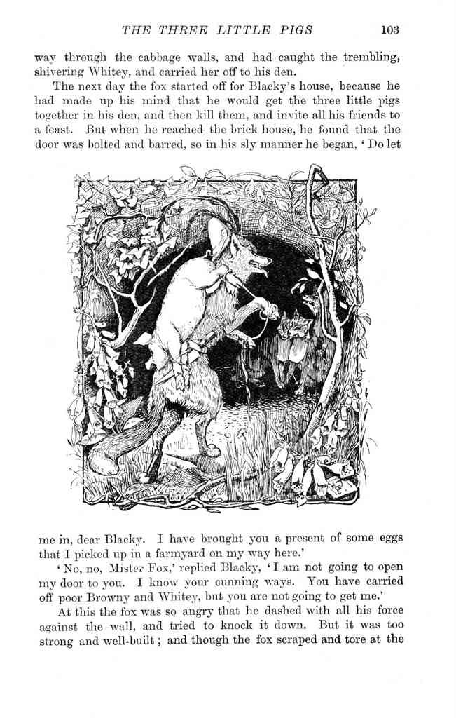 Andrew Lang Green Fairy Book 109 Vintage Illustration A4 Photo Print