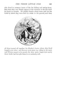 Andrew Lang Green Fairy Book 111 Vintage Illustration A4 Photo Print