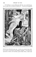 Andrew Lang Green Fairy Book 114 Vintage Illustration A4 Photo Print