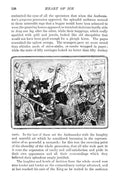 Andrew Lang Green Fairy Book 133 Vintage Illustration A4 Photo Print