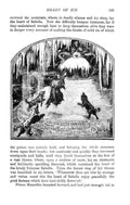Andrew Lang Green Fairy Book 138 Vintage Illustration A4 Photo Print