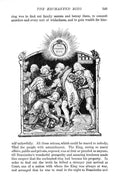 Andrew Lang Green Fairy Book 148 Vintage Illustration A4 Photo Print
