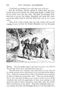 Andrew Lang Green Fairy Book 159 Vintage Illustration A4 Photo Print