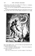 Andrew Lang Green Fairy Book 163 Vintage Illustration A4 Photo Print