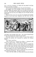 Andrew Lang Green Fairy Book 182 Vintage Illustration A4 Photo Print