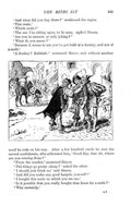 Andrew Lang Green Fairy Book 198 Vintage Illustration A4 Photo Print